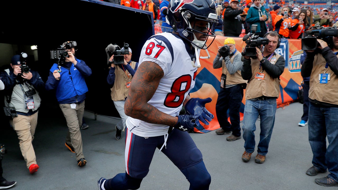 Thomas used bye week to catch up for 2nd game with Texans